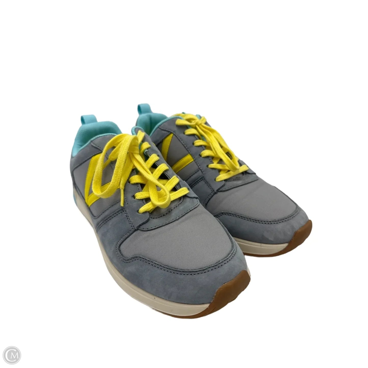 Shoes Athletic By Vionic In Grey, Size: 8.5