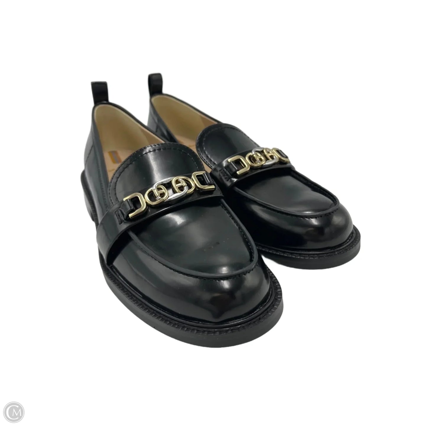 Shoes Loafers By Sam Edelman In Black, Size: 7