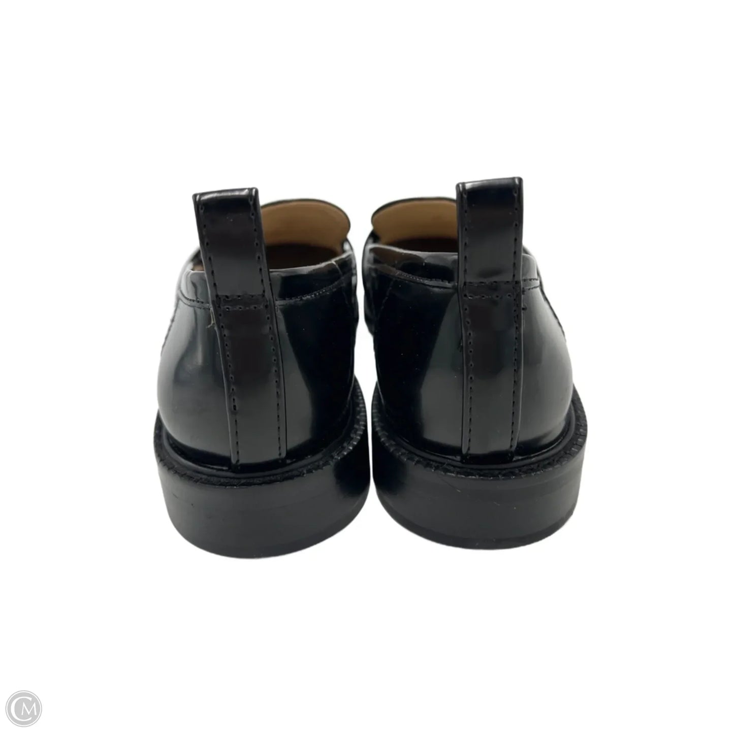 Shoes Loafers By Sam Edelman In Black, Size: 7