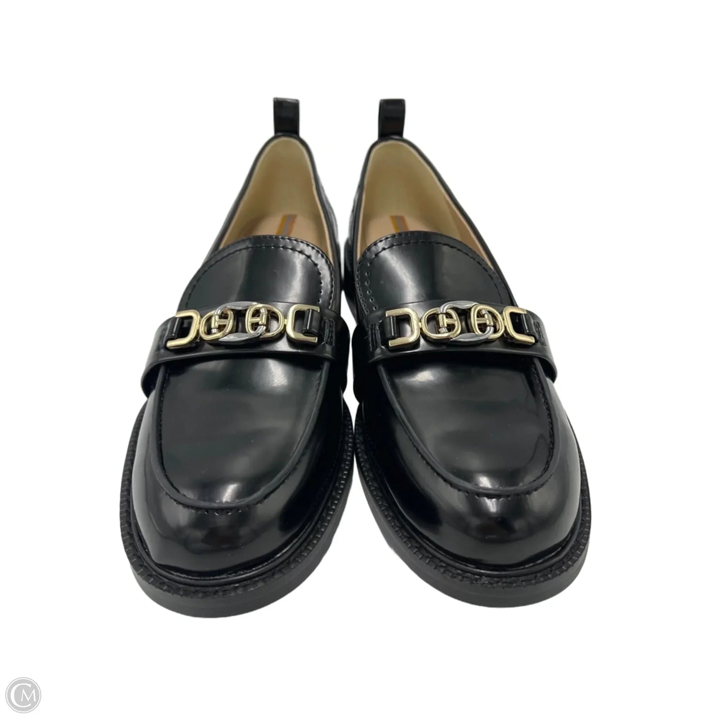 Shoes Loafers By Sam Edelman In Black, Size: 7