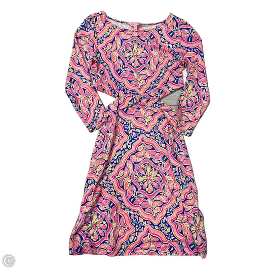 New! Dress Designer By Lilly Pulitzer In Pink, Size: S