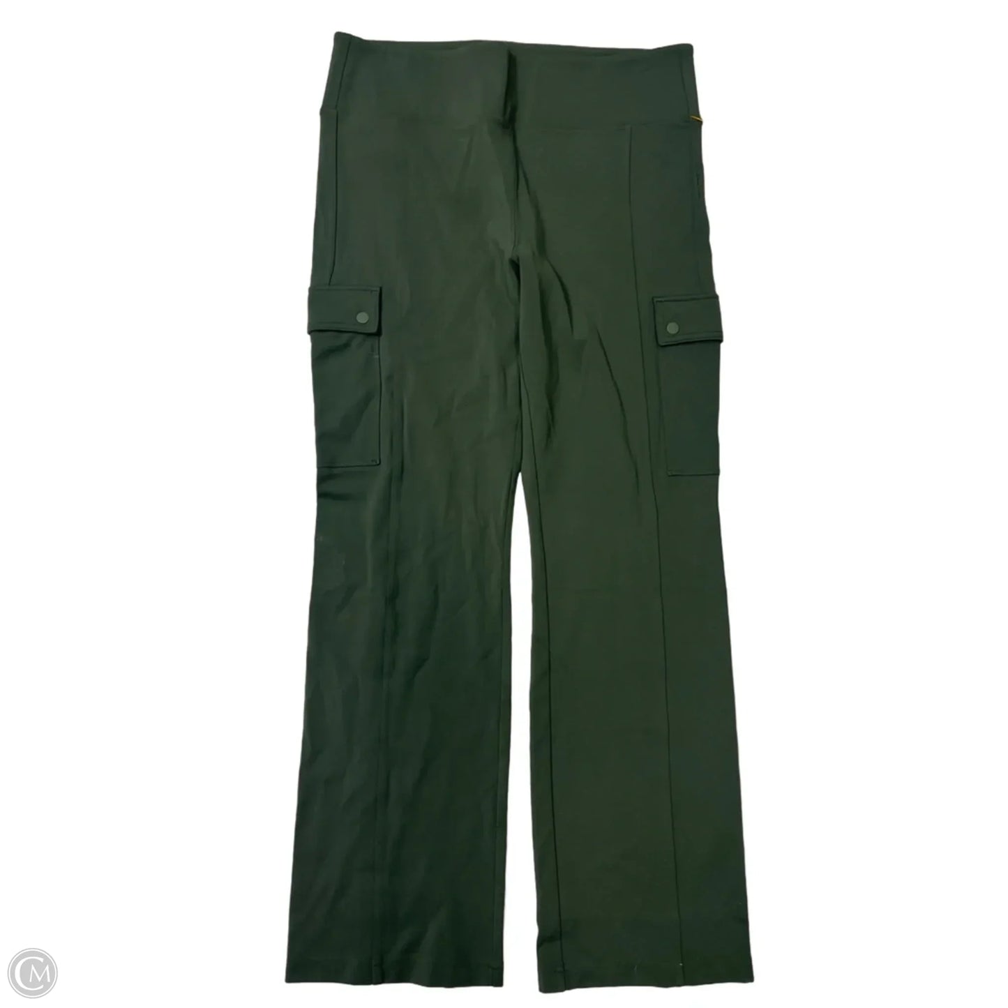 Athletic Pants By Athleta In Green, Size: L