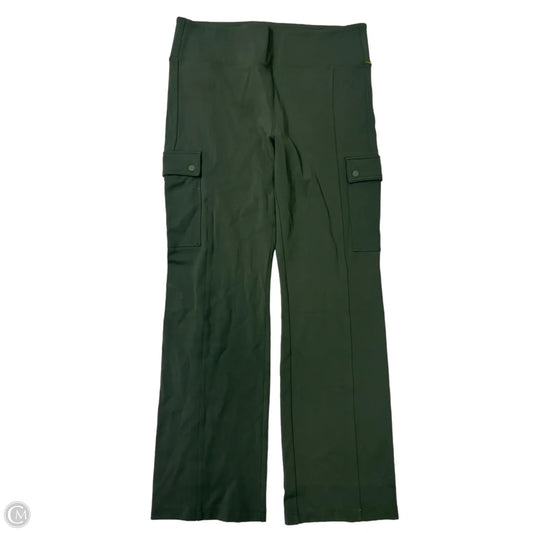 Athletic Pants By Athleta In Green, Size: L