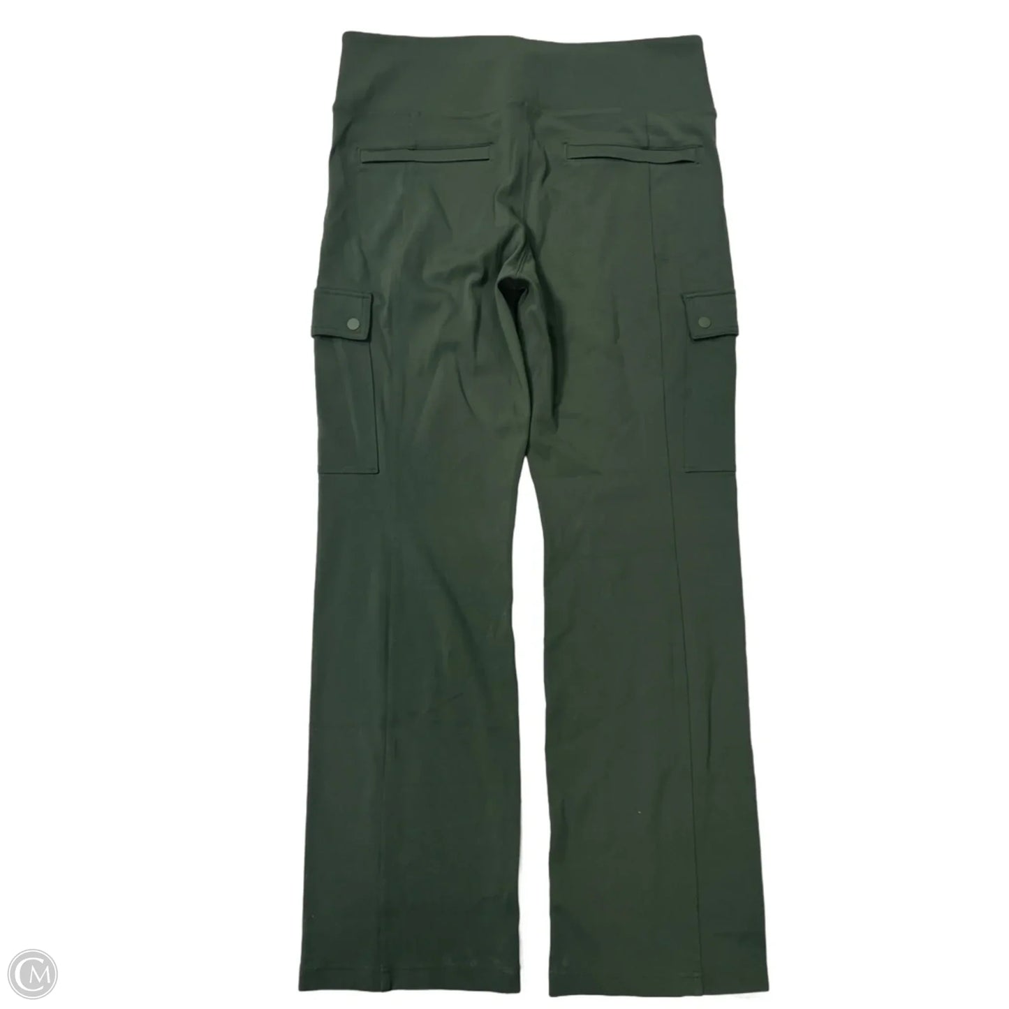 Athletic Pants By Athleta In Green, Size: L