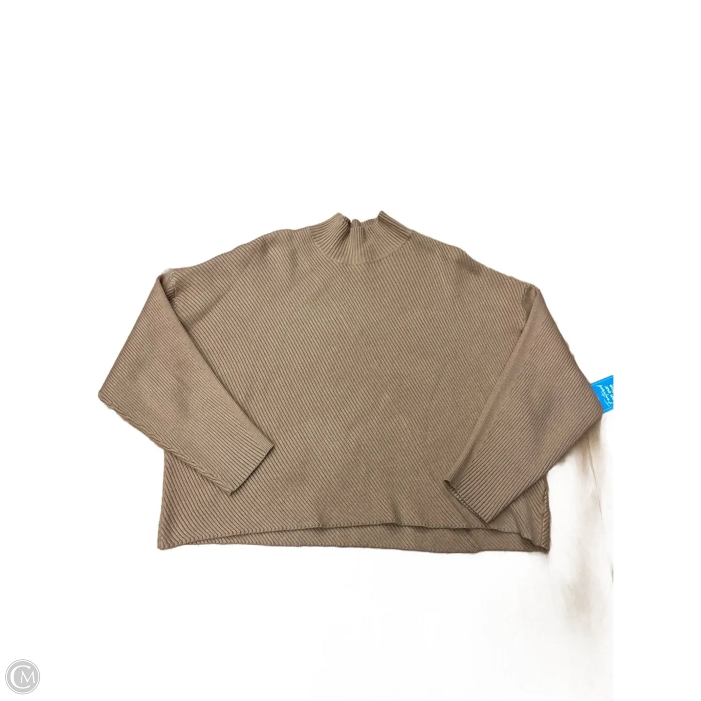 Sweater By Maeve In Brown, Size: M