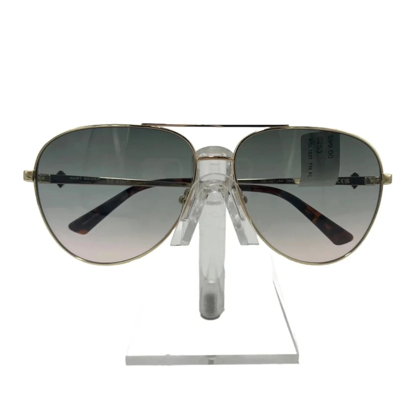 NEW! Sunglasses Designer By Kurt Geiger