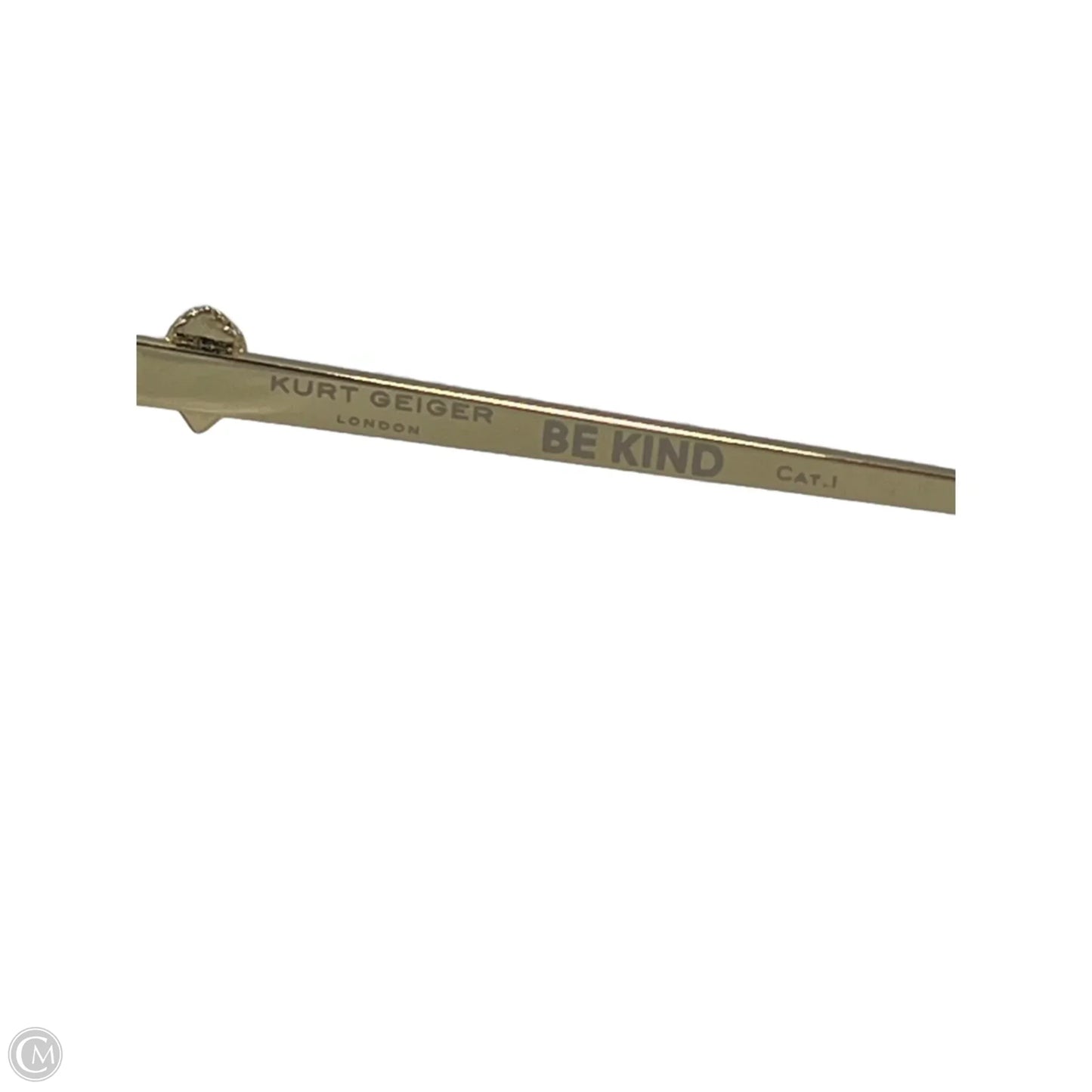 NEW! Sunglasses Designer By Kurt Geiger