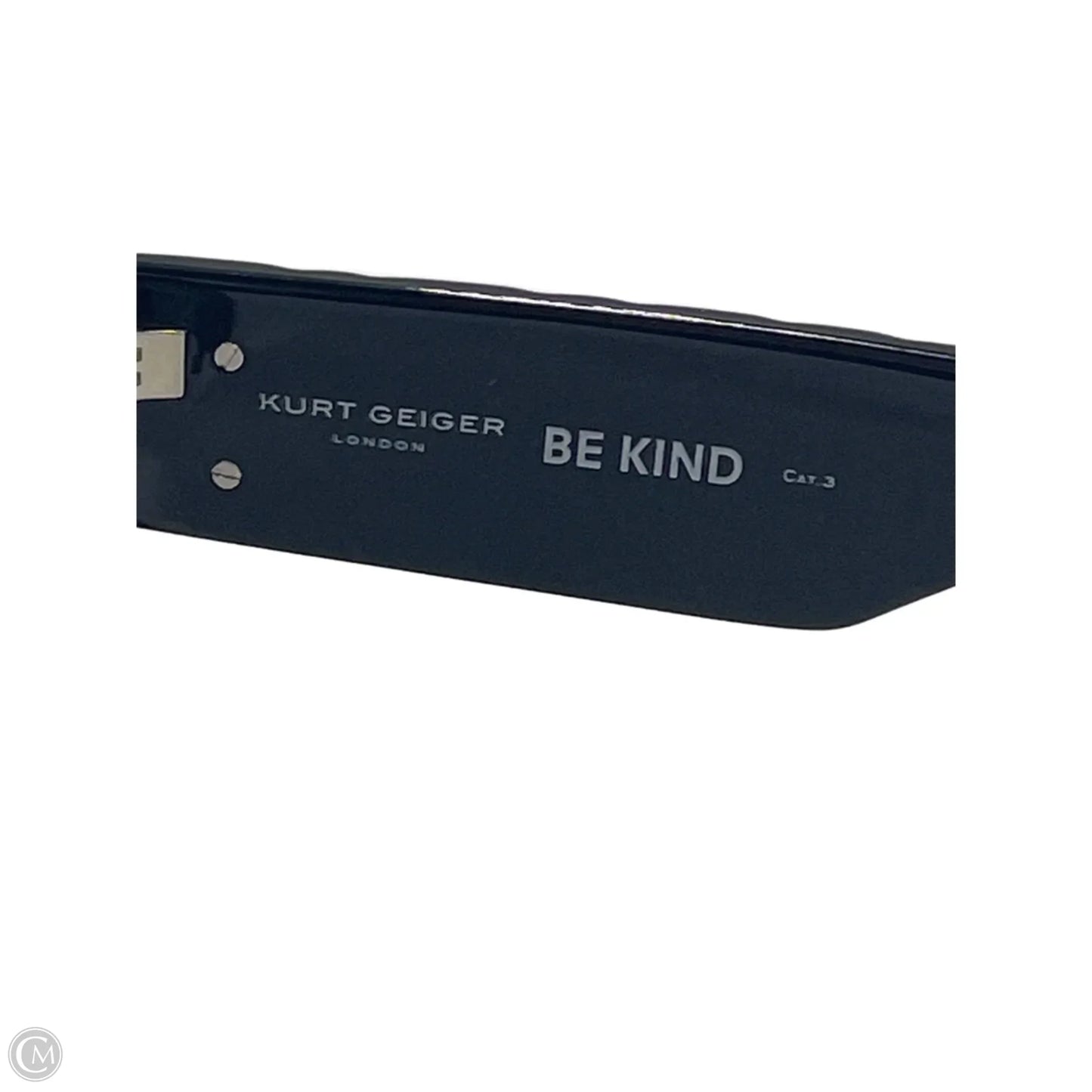 NEW! Sunglasses Designer By Kurt Geiger