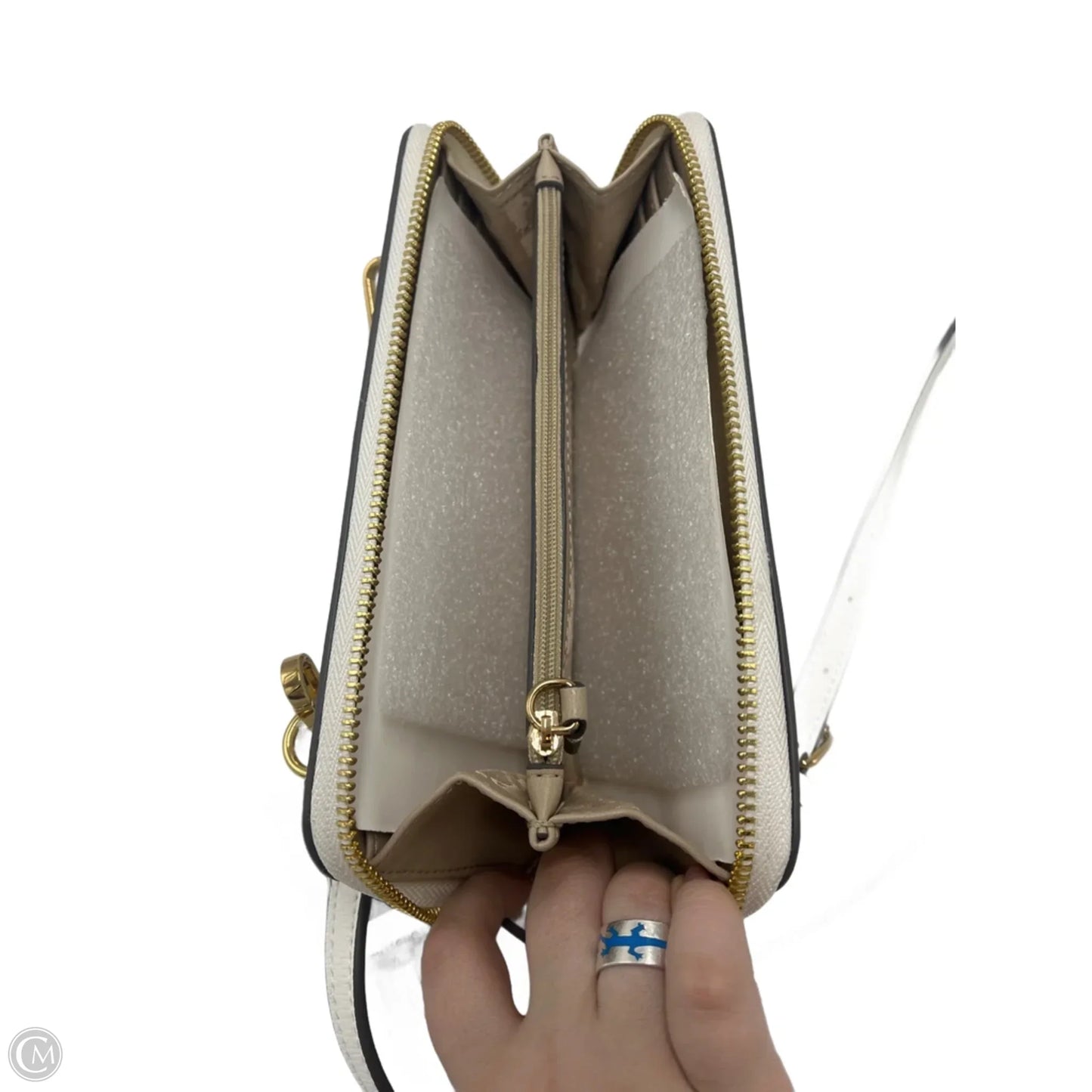 New! Crossbody Designer By Karl Lagerfeld