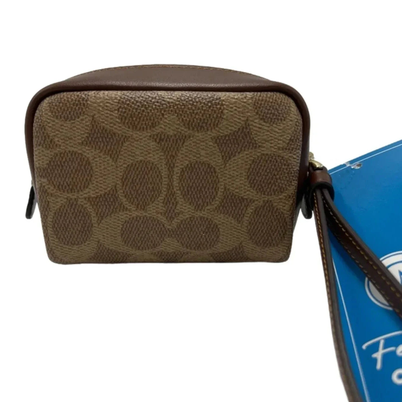 Wristlet Designer By Coach, Size: X-Small