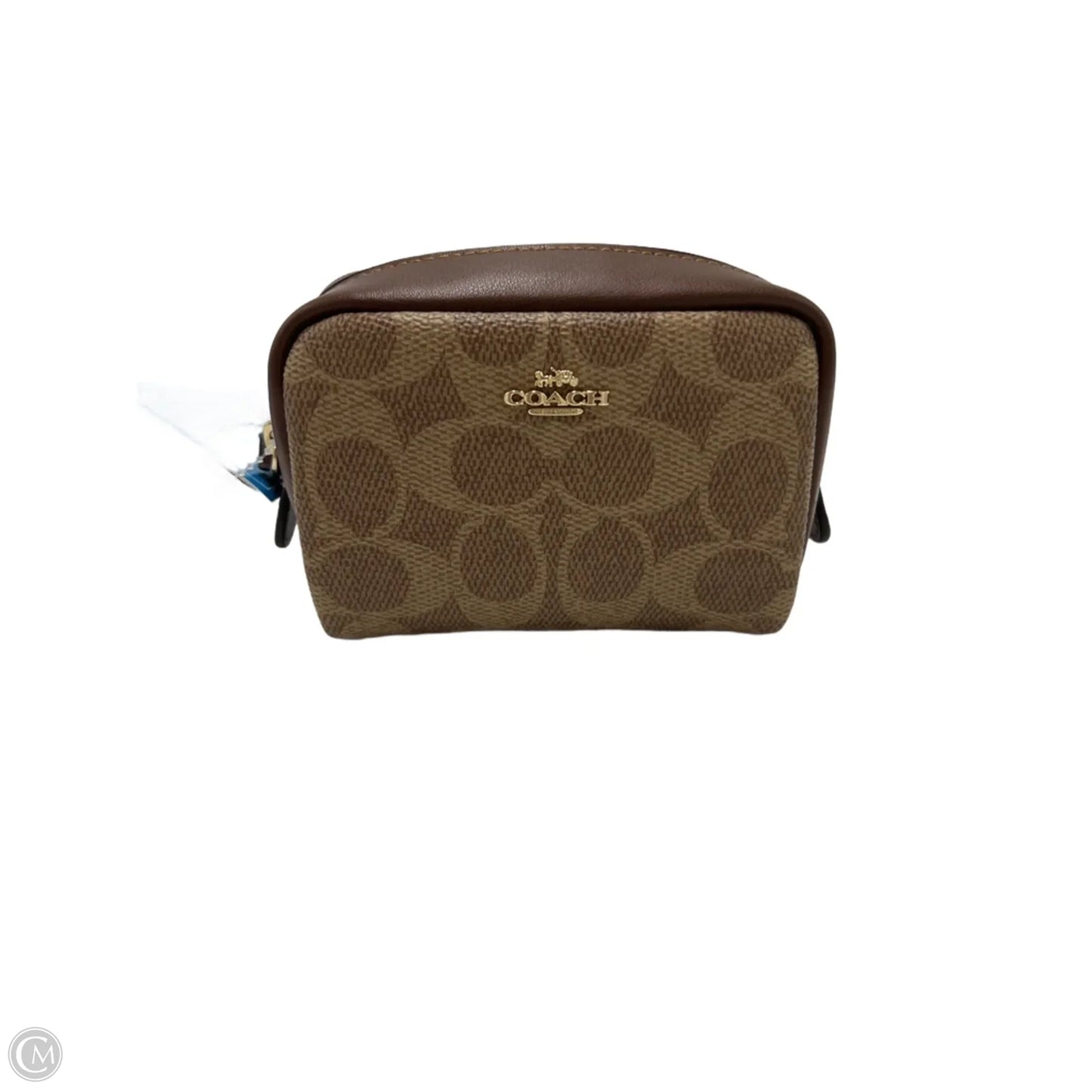 Wristlet Designer By Coach, Size: X-Small