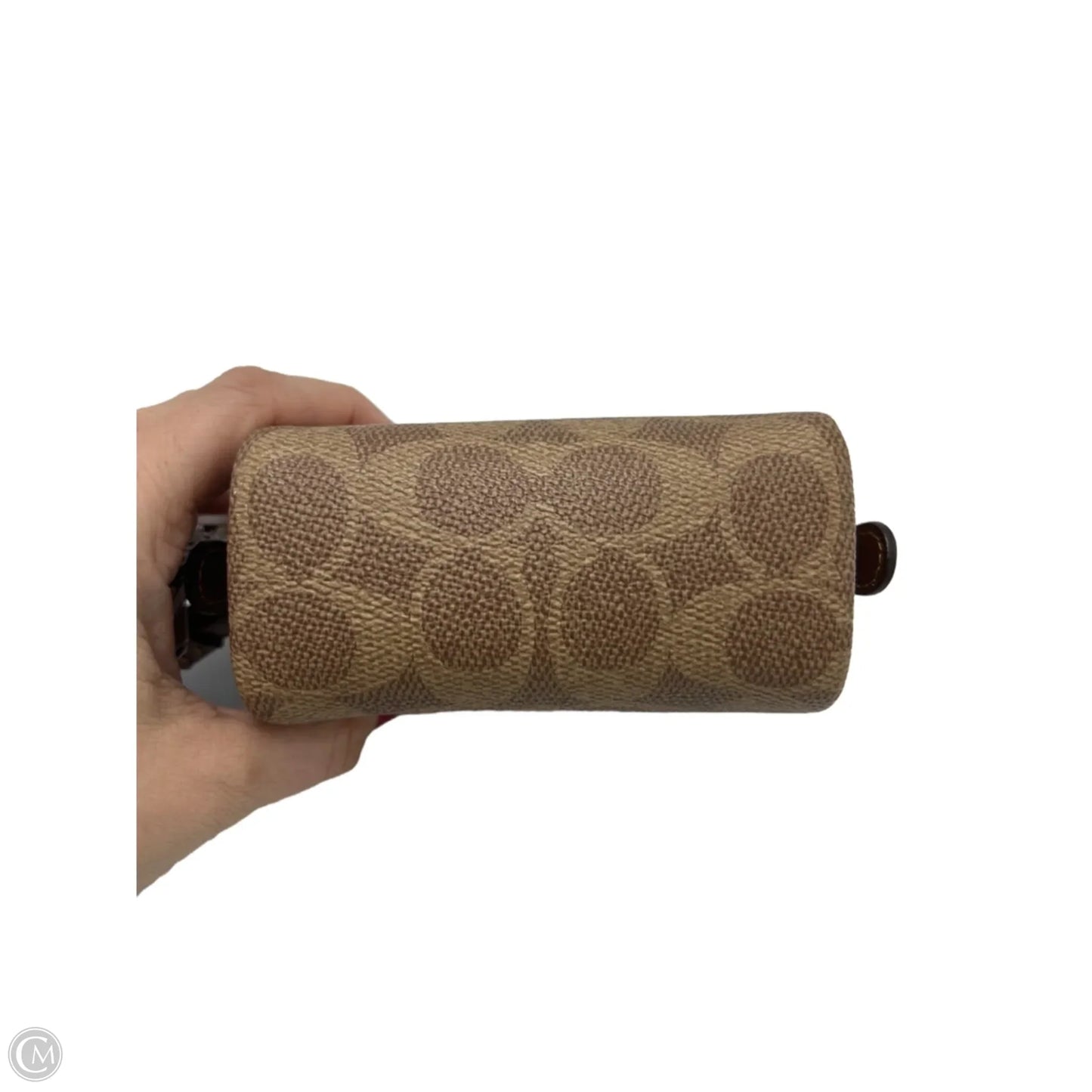 Wristlet Designer By Coach, Size: X-Small