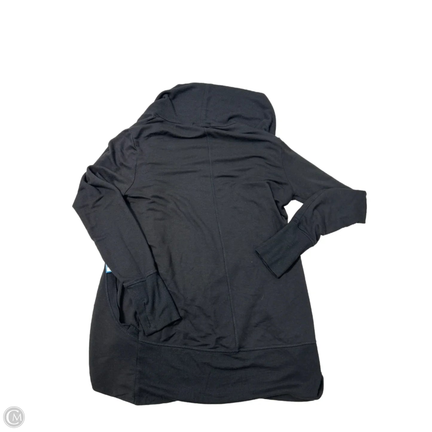 Cardigan By Athleta In Black, Size: Xsp