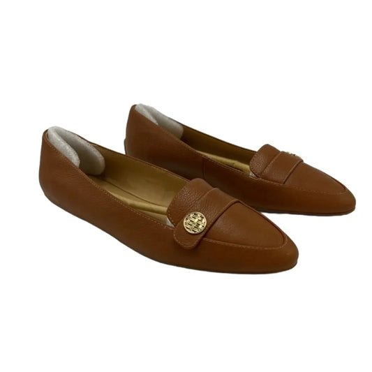 New! Shoes Flats By Talbots In Brown, Size: 7