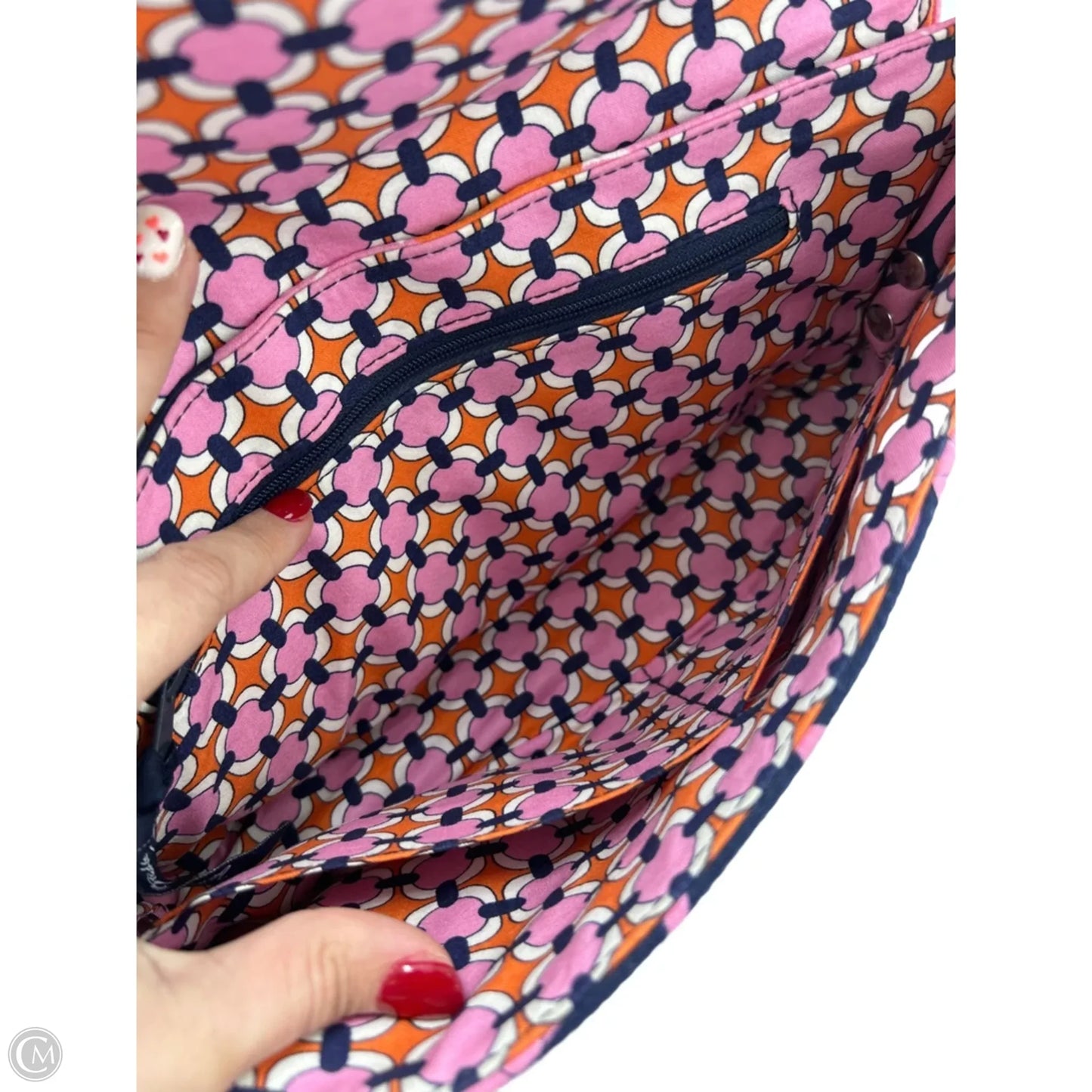 New! Handbag By Vera Bradley