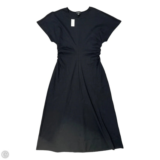 New! Dress Casual Maxi By Banana Republic In Black, Size: S