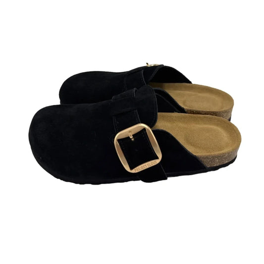 New! Shoes Flats By Project Cloud In Black, Size: 8.5