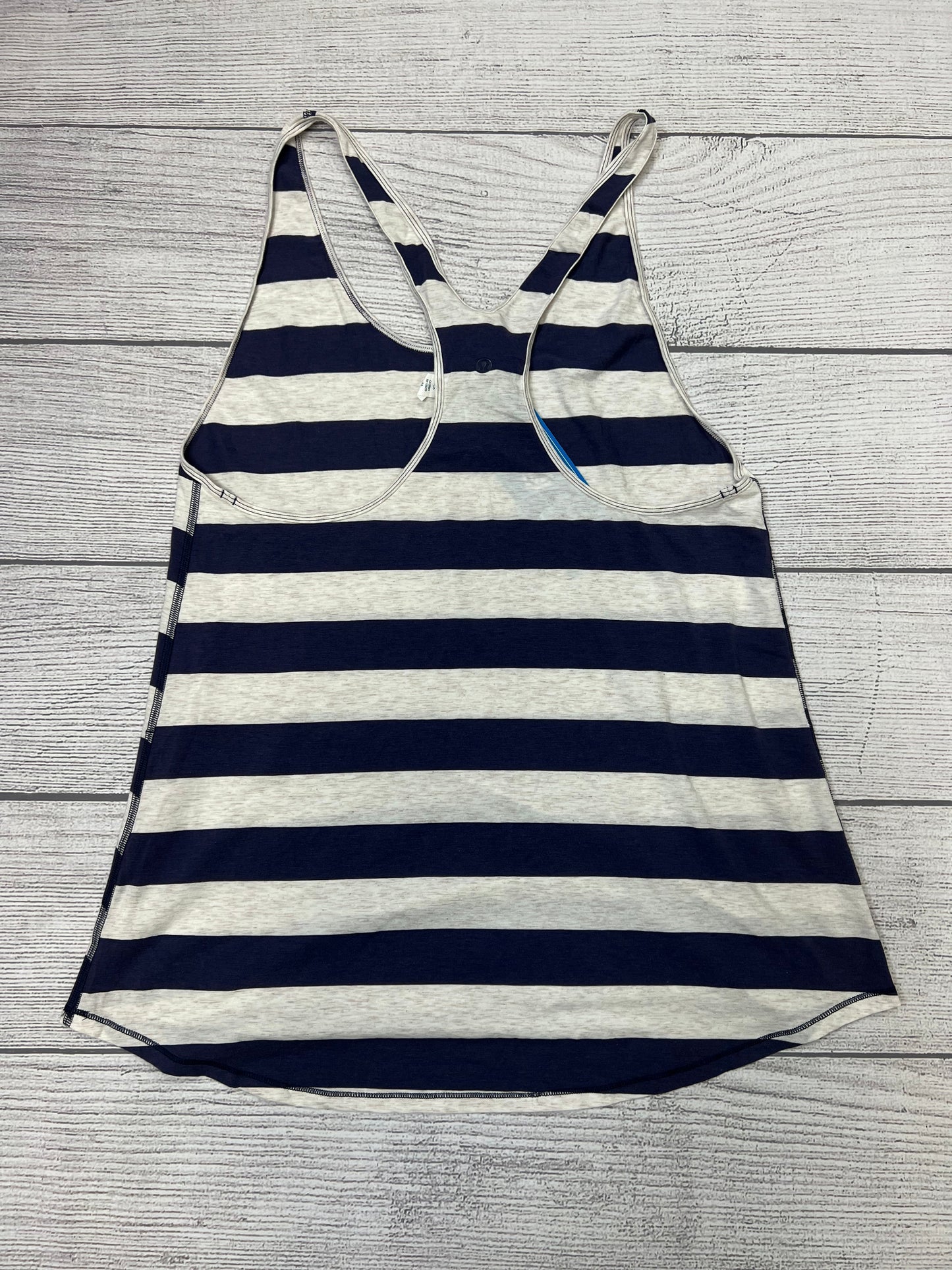 Athletic Tank Top By Lululemon  Size: M