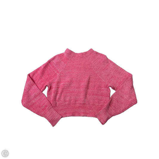 Sweater By Free People In Pink, Size: Sp