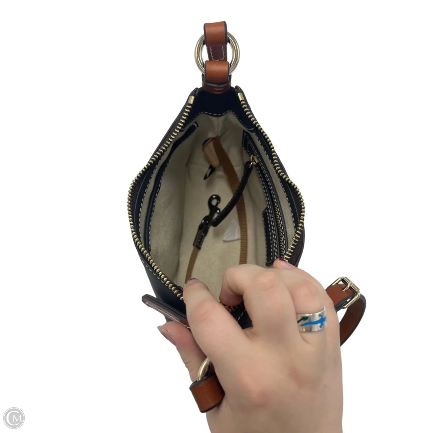 Crossbody Designer By Dooney And Bourke