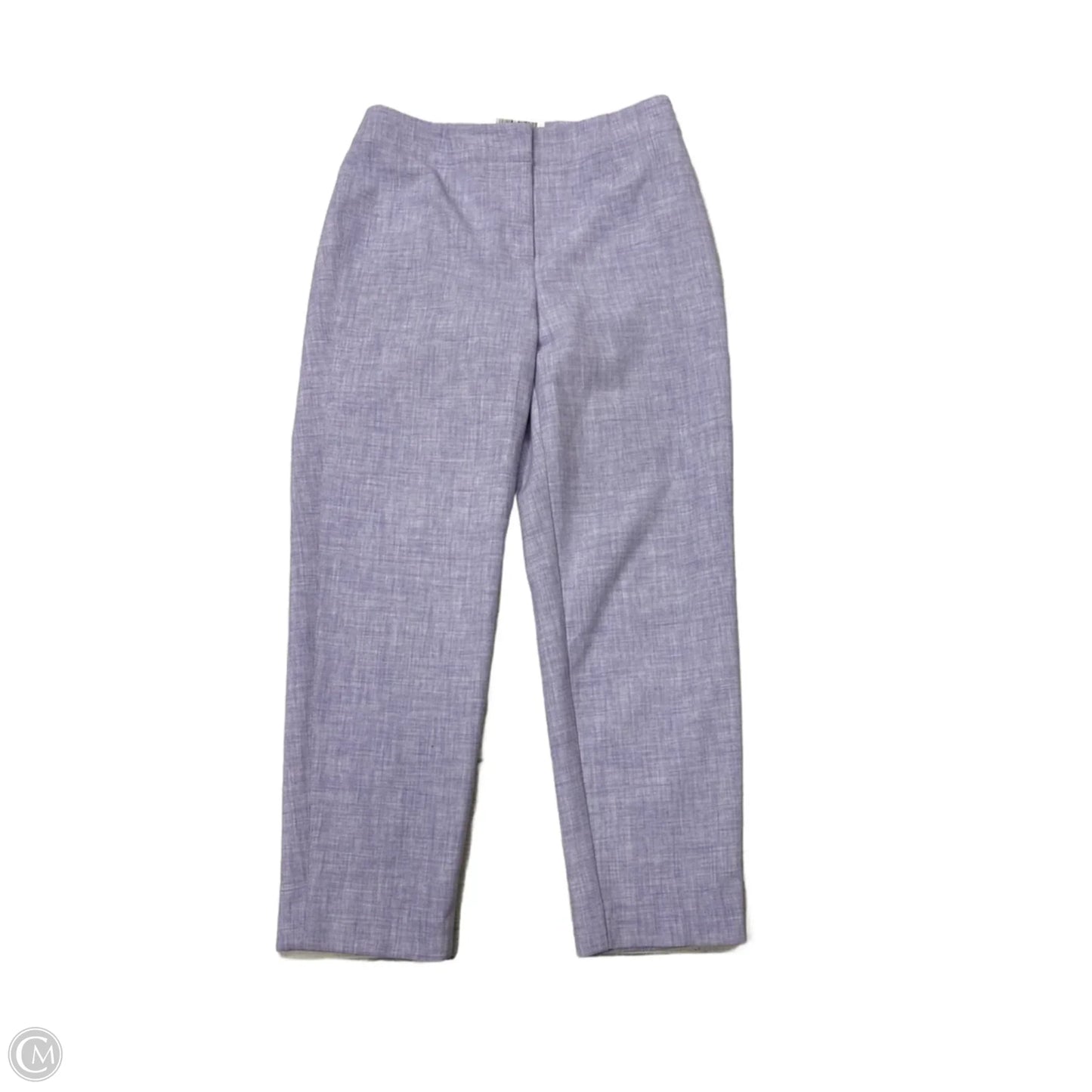 Pants Dress By Ann Taylor In Purple, Size: 4p