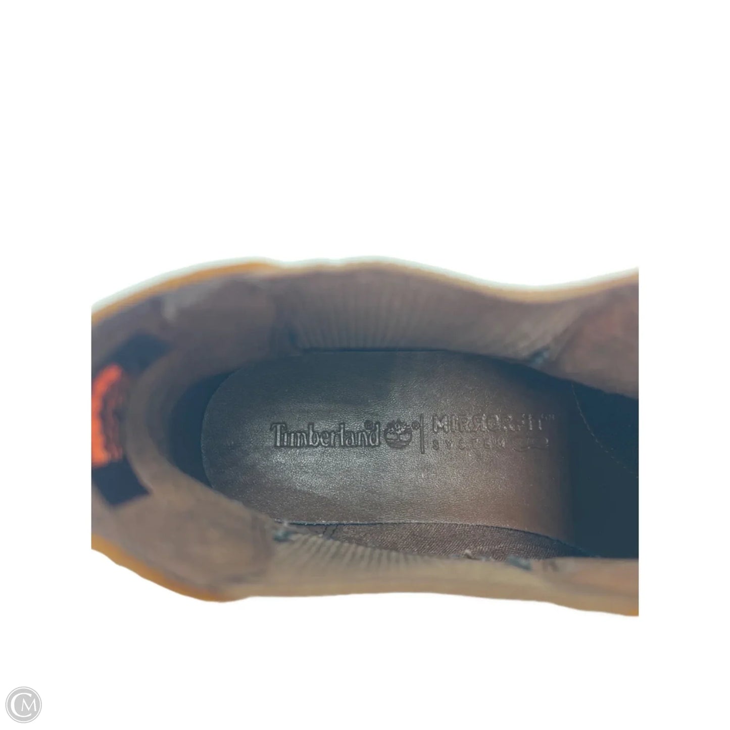 Boots Ankle Flats By Timberland In Brown, Size: 6