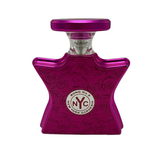 Bond No. 9 New York Gardenia Designer Fragrance in 3.3 oz.