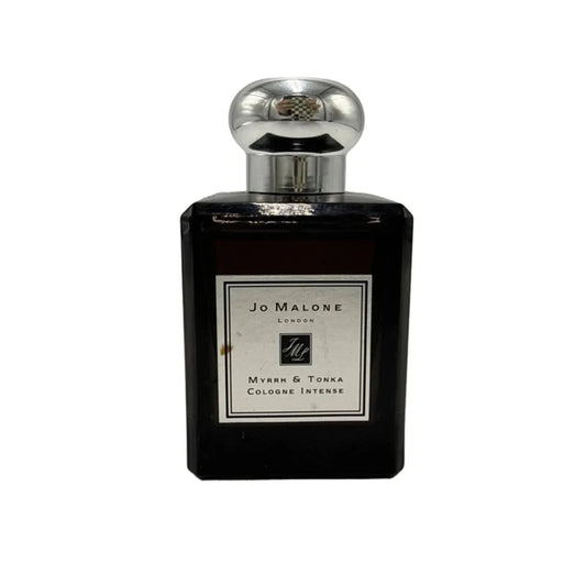 Jo Malone Myrrh & Tonka Cologne Intense Designer Fragrance  1.7 fl. Oz.