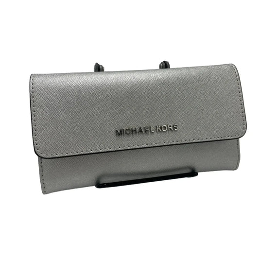 New! Wallet Designer By Michael Kors