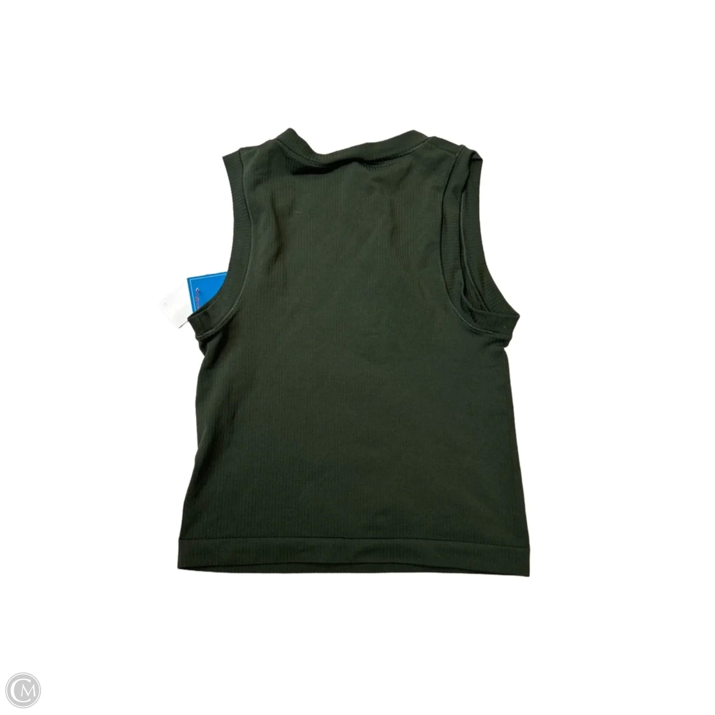 Athletic Tank Top By Athleta In Green, Size: S