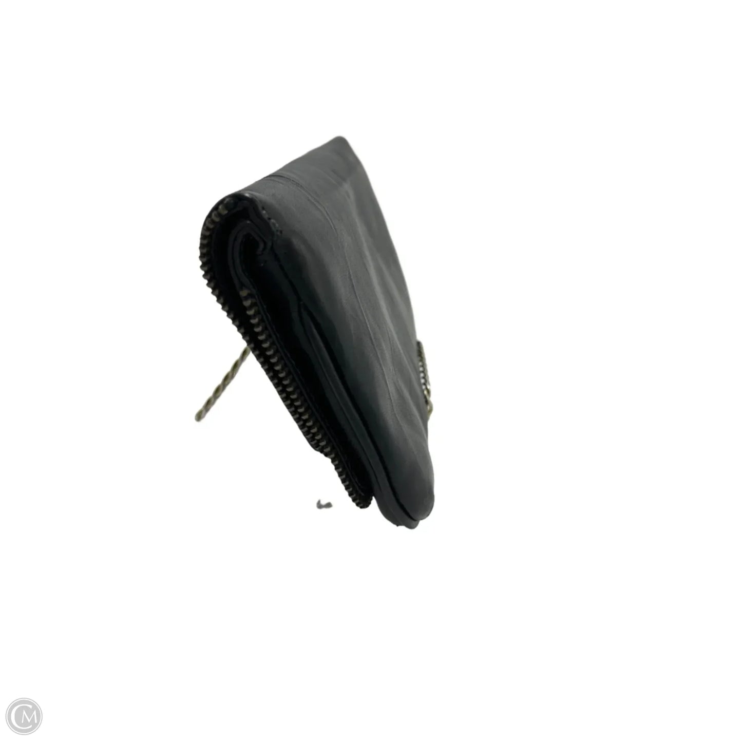 Clutch Leather By Designer Lauren Merkin