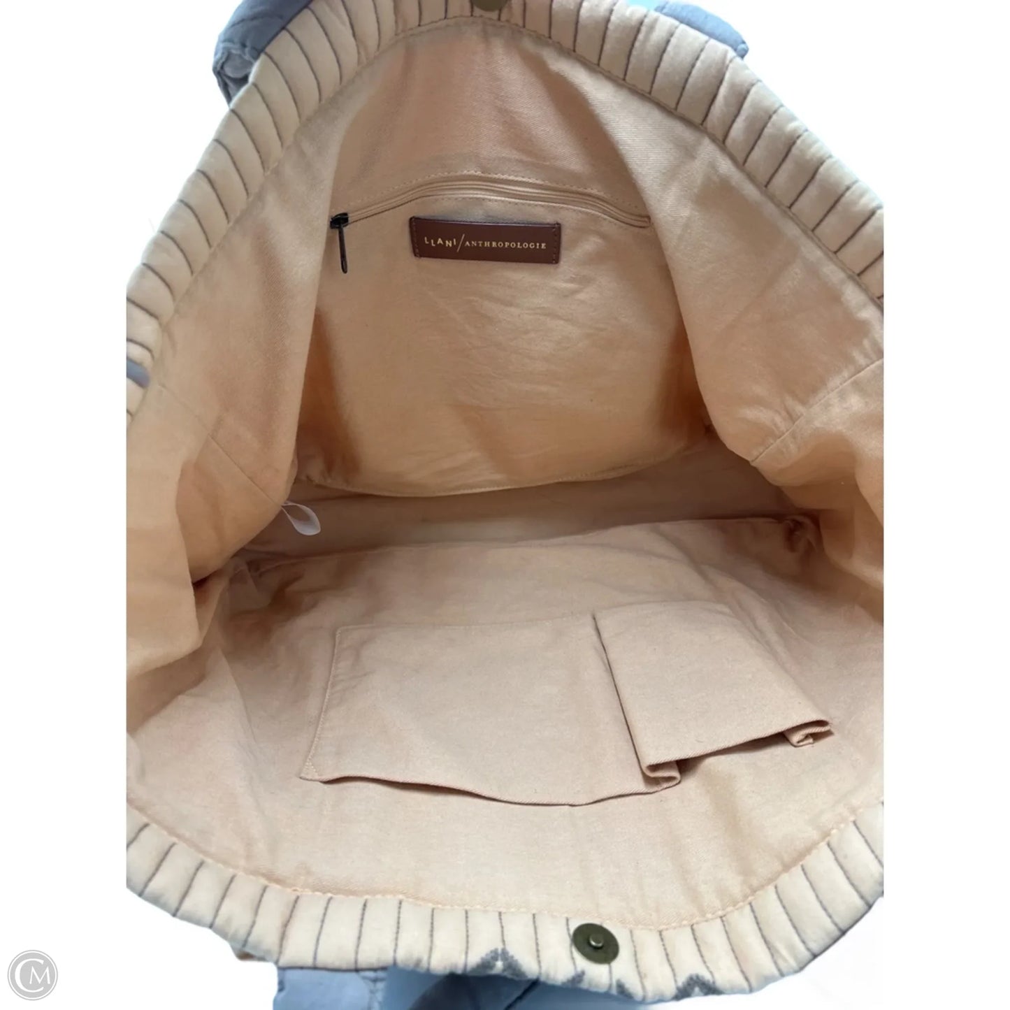 Designer Tote / Weekender By Anthropologie