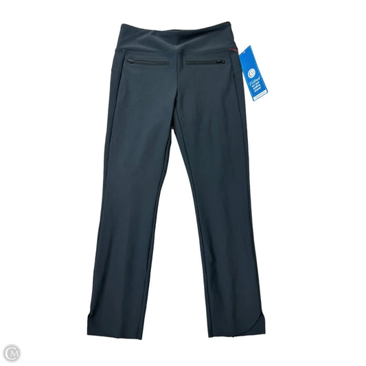 Athletic Leggings By Athleta In Grey, Size: S
