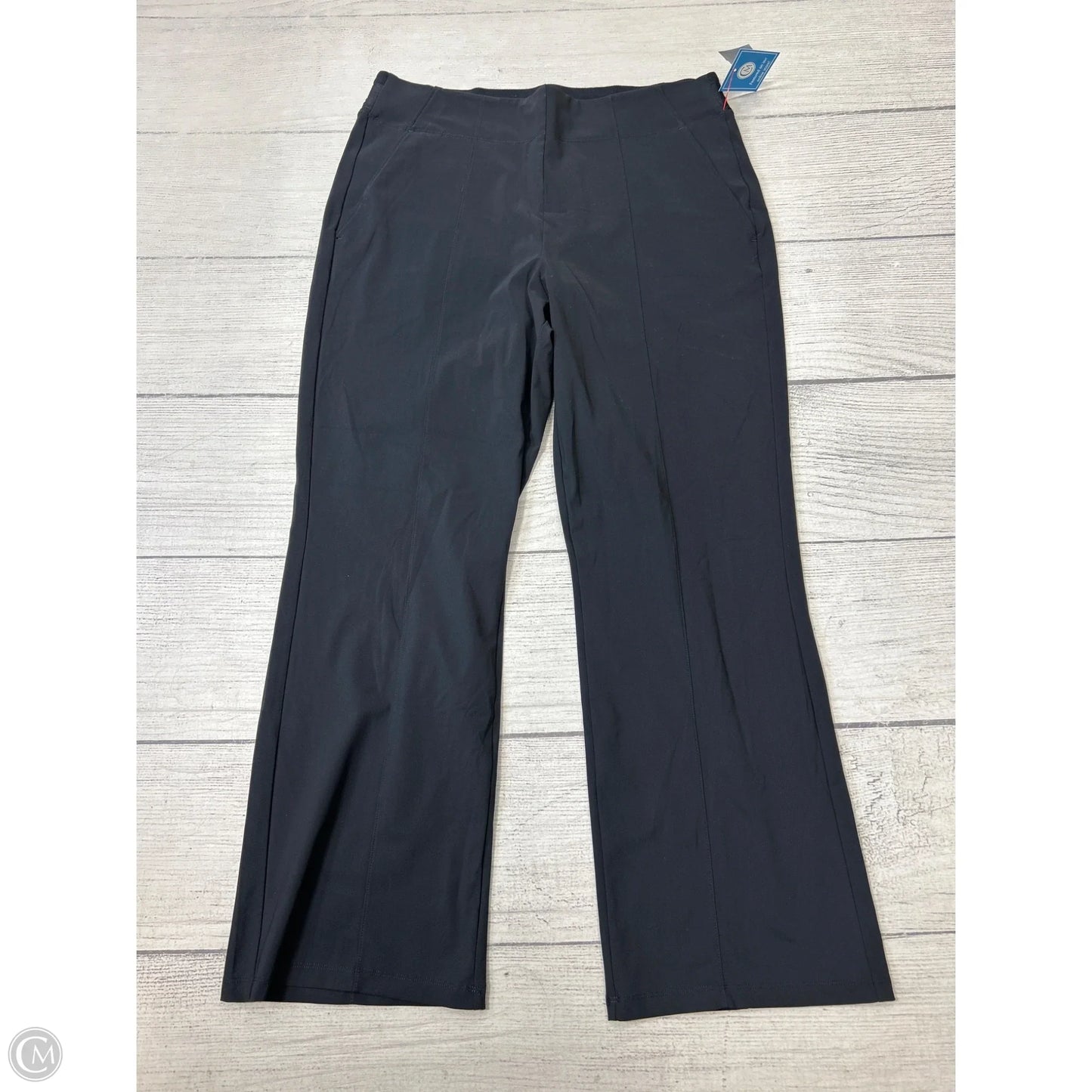 Athletic Pants By Athleta In Black, Size: L