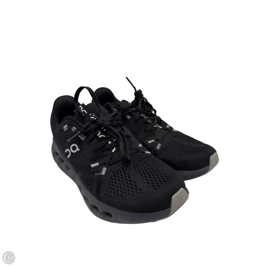 Shoes Designer By ON In Black, Size: 9.5