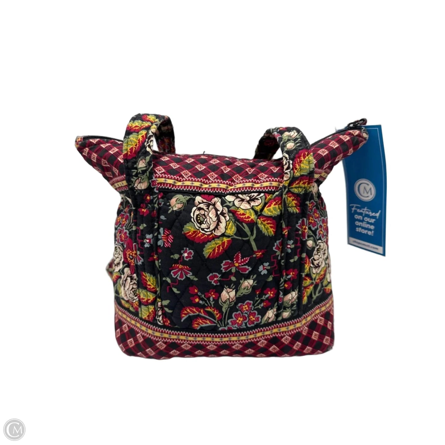 Handbag By Vera Bradley