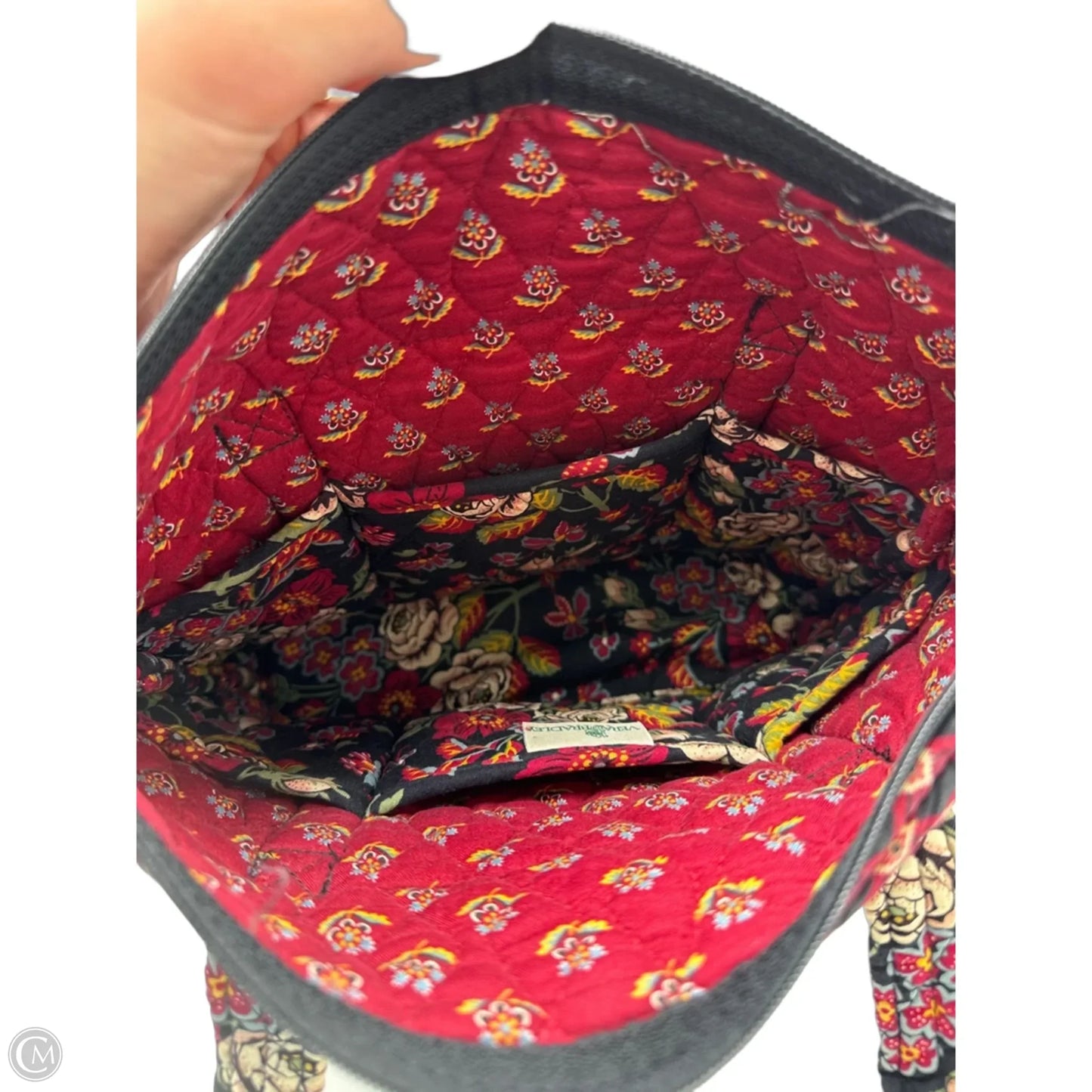 Handbag By Vera Bradley