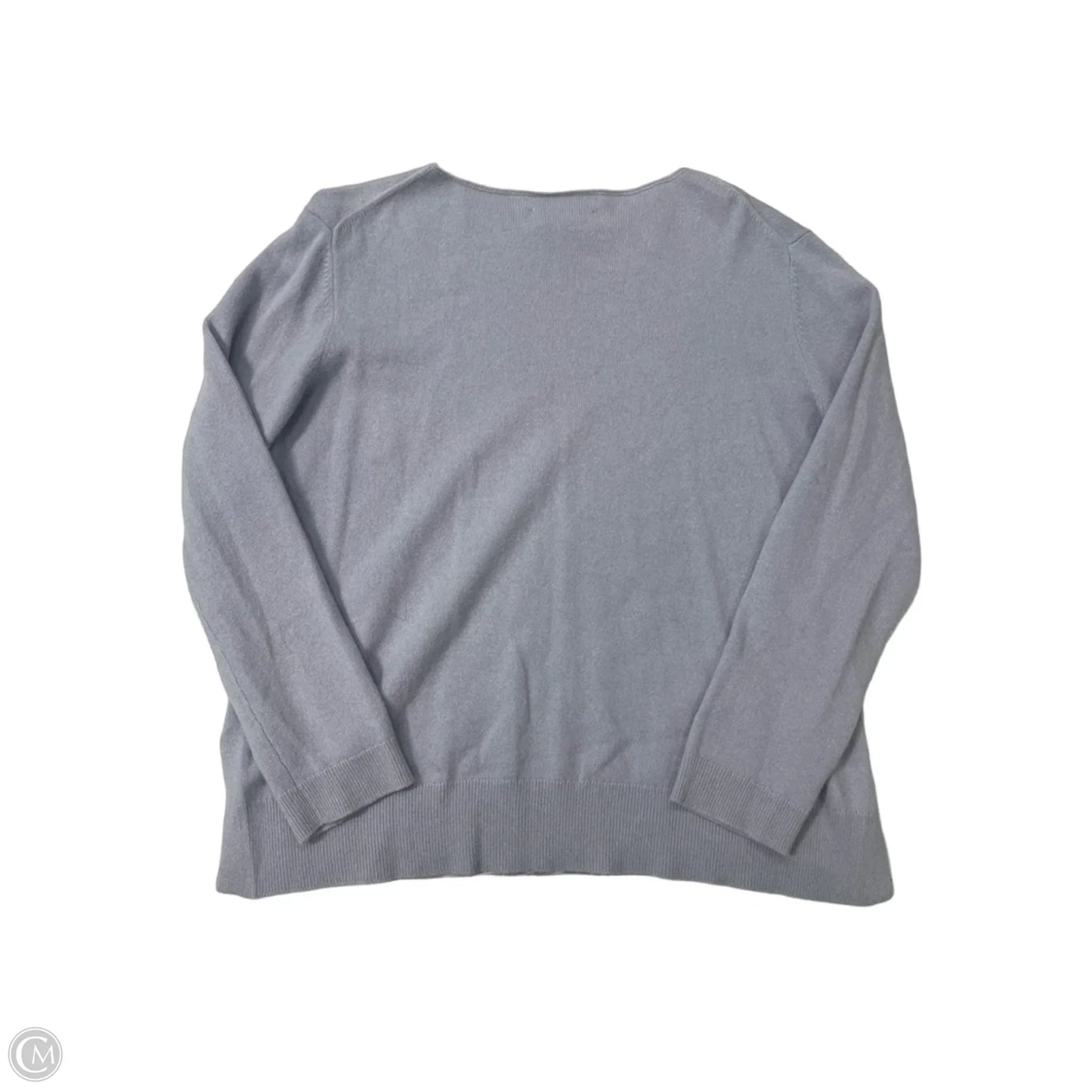 Sweater Cashmere By Nordstrom In Purple, Size: M