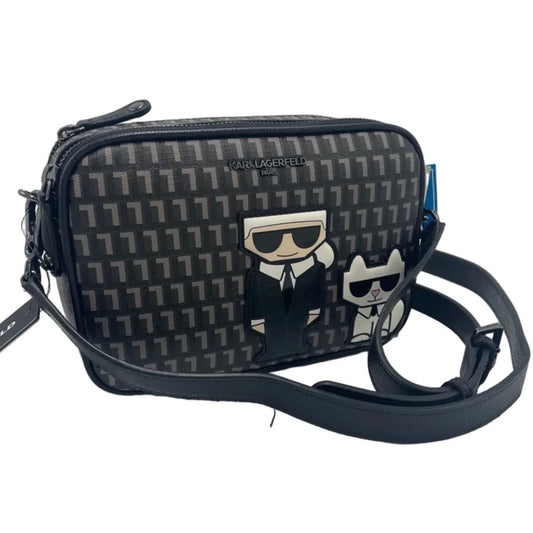 Crossbody Designer By Karl Lagerfeld