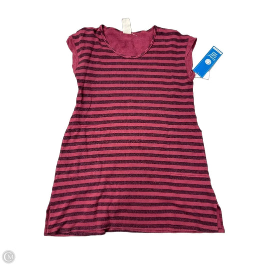 Dress Casual Short By Free People In Striped Pattern, Size: S