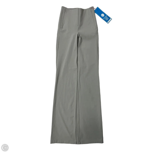 Athletic Pants By Lululemon In Grey, Size: Xs