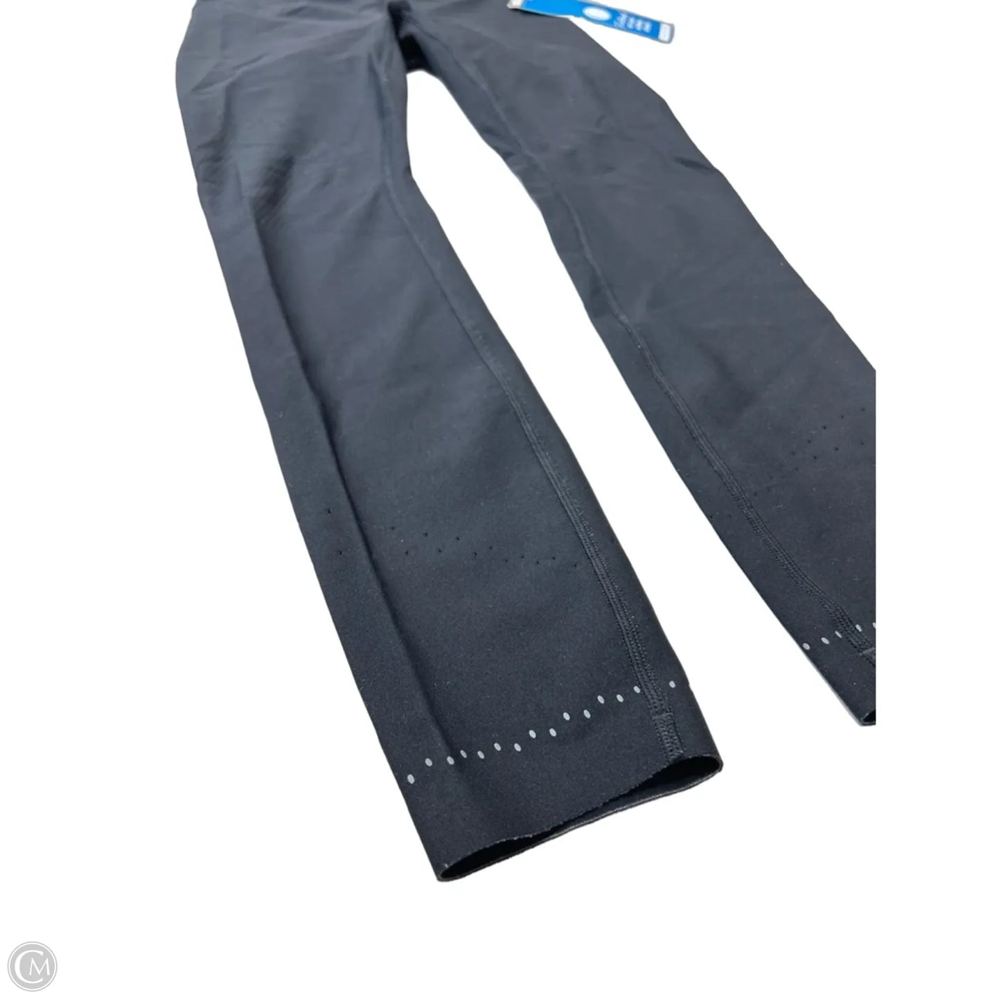 Athletic Leggings By Lululemon In Black, Size: M