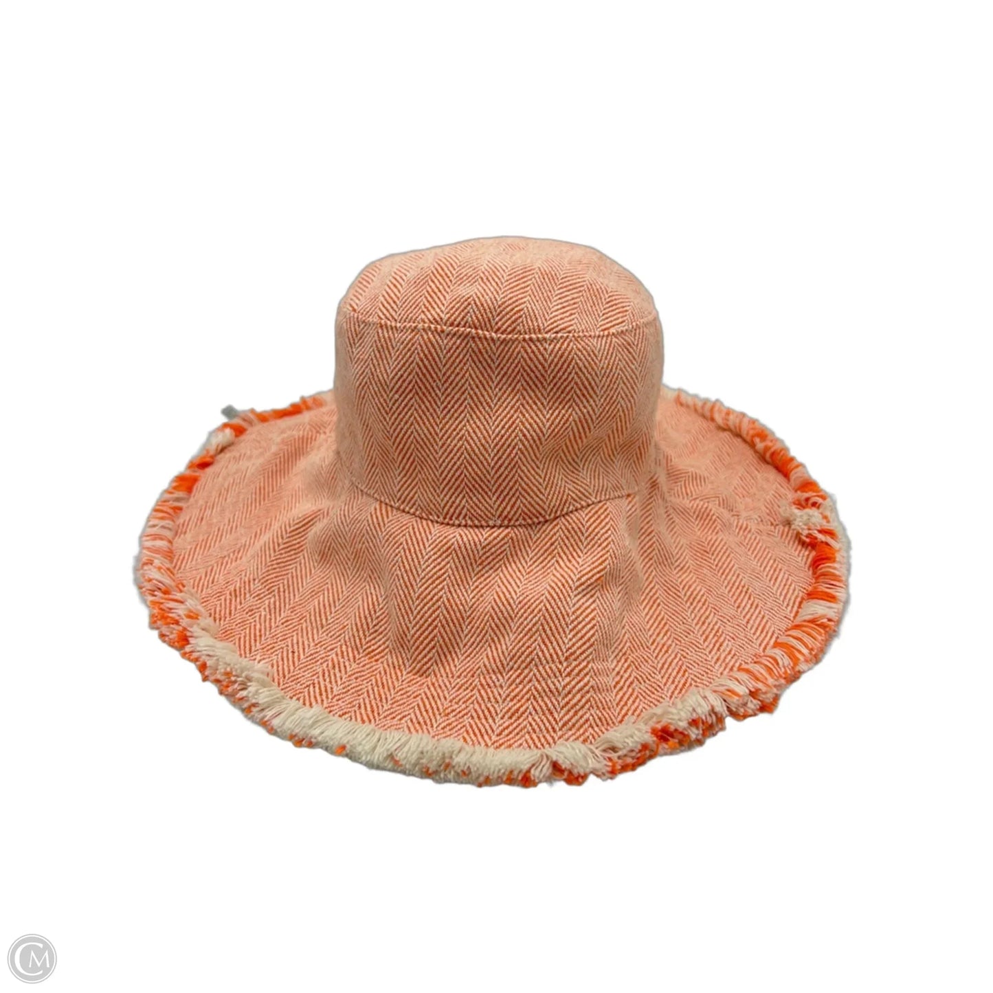 New! Hat Bucket By Anthropologie