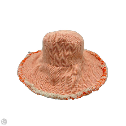 New! Hat Bucket By Anthropologie