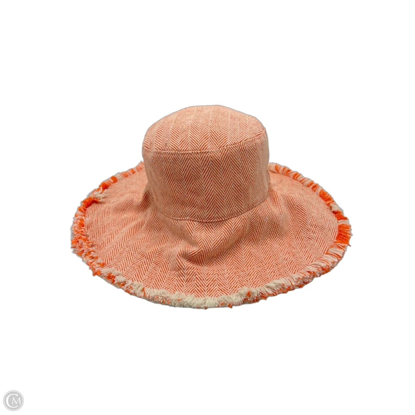 New! Hat Bucket By Anthropologie