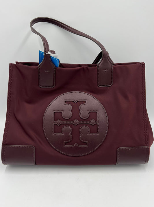 Tory Burch Ella Collapsible Tote