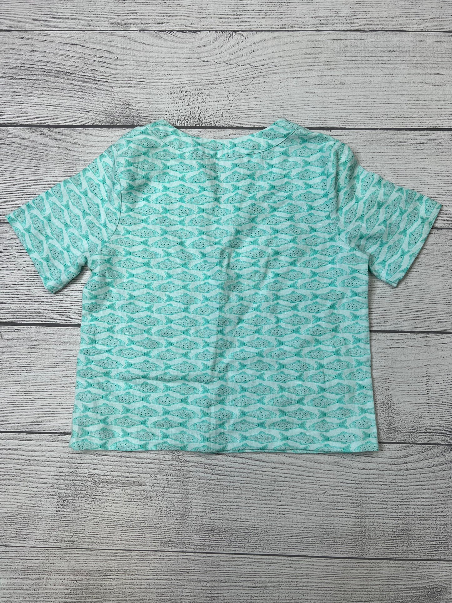 Top Short Sleeve By Vineyard Vines  Size: M