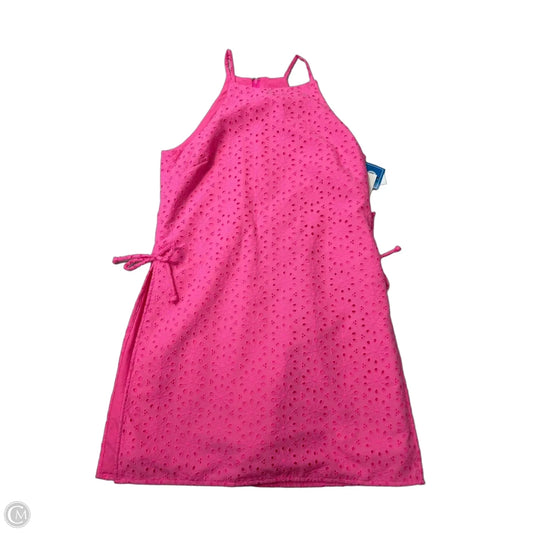 Dress Designer By Lilly Pulitzer In Pink, Size: Xs