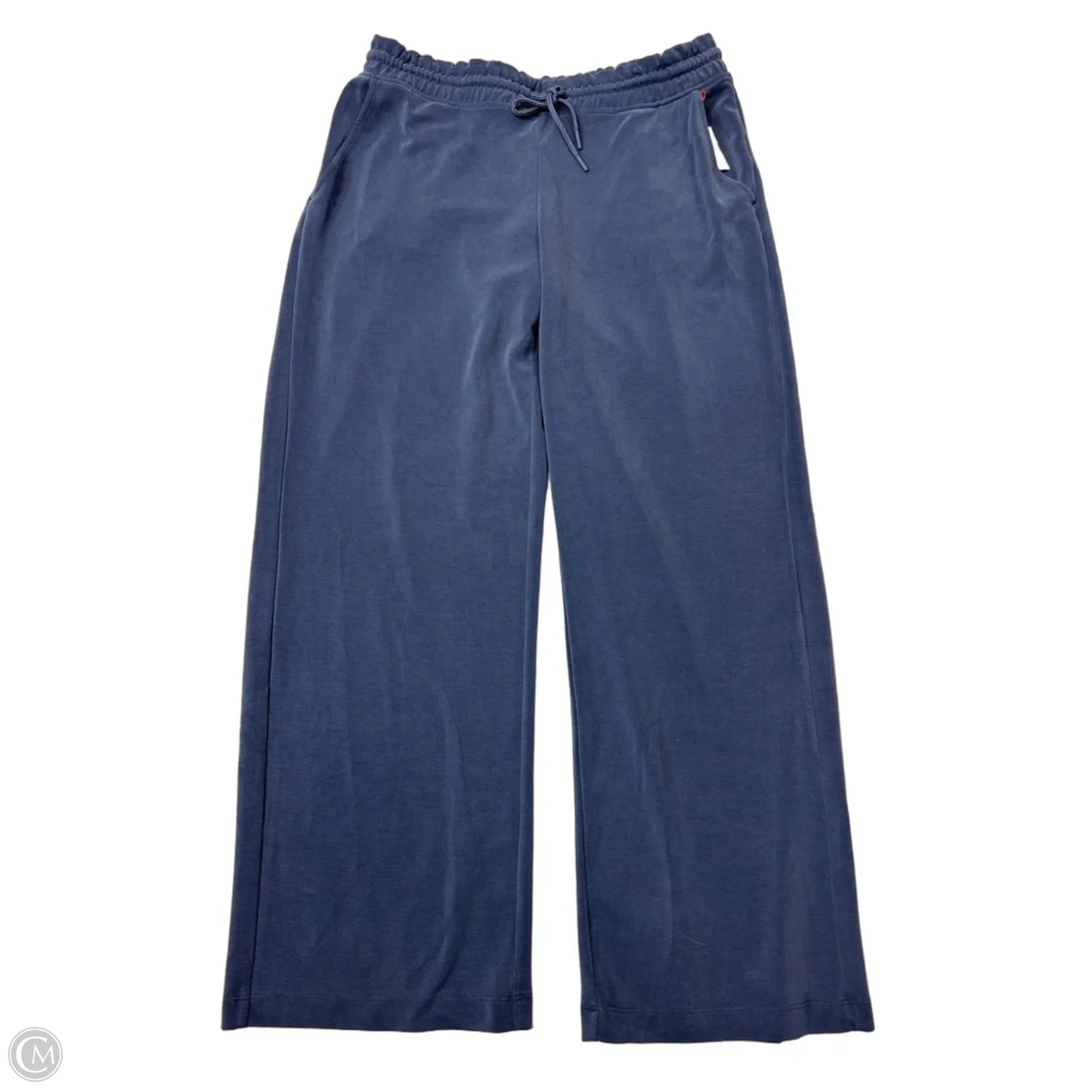 Athletic Pants By Athleta In Blue, Size: L