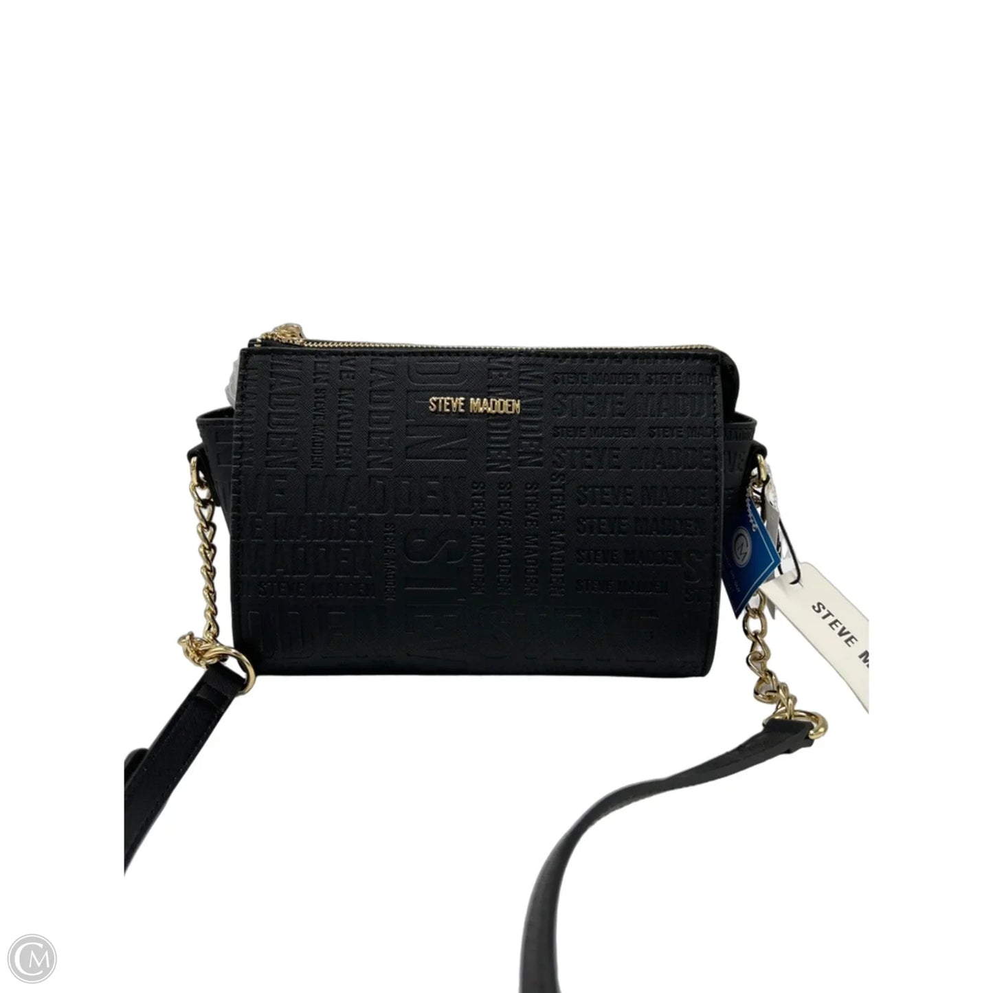 New! Crossbody By Steve Madden